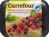 Mezcla de frutas del bosque congeladas "Carrefour" - Produit