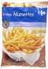 Frites Allumettes - Produit