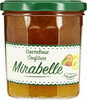 Confiture Mirabelle - Produkt