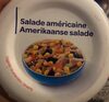 Salade américaine au thon - Producte