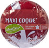 Maxi coque* * Coque non consommable - Produit