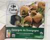 Escargots de Bourgogne - Produit