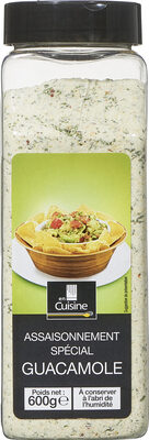 Mélange spécial guacamole - Product - fr