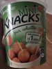 Mini Knacks Pur Volaille - Produit