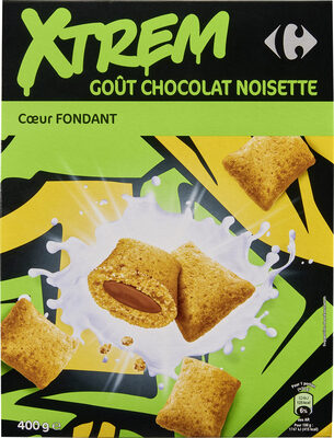 CROCKS Goût CHOCO-NOISETTE - Producte - fr