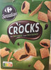 CROCKS Goût CHOCO-NOISETTE - Product