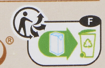 Soupe moulinée à la Savoyarde au reblochon fondu - Instrucciones de reciclaje y/o información de embalaje - fr