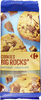 Cookies Big Rocks chocolat (x 8) - Produit