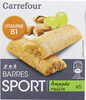 Barre sport - Product