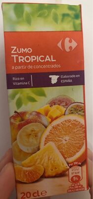 Tropical - Product