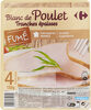 Filet de Poulet Fumé - 产品