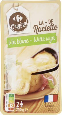 Raclette - Producto - fr