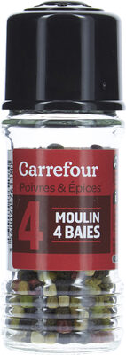 4 baies Moulin - Product - fr