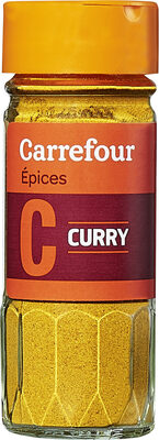 Curry - Producto - fr
