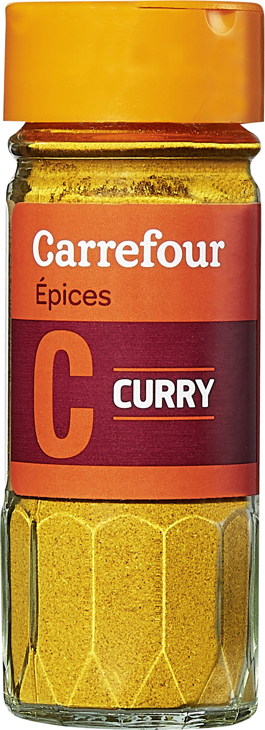 Curry - Product - fr