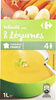 Veloute 8 legumes - Produit