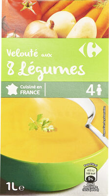 Veloute 8 legumes - نتاج - fr