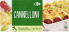 Cannelloni - Pâtes alimentaires de qualité supérieure - Produkt