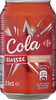 Cola Classic - Producto