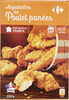 Aiguillettes de poulet panées - Prodotto