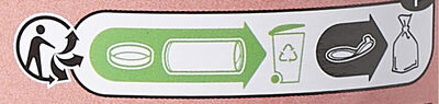 Tuiles Saveur Épicée - Instruccions de reciclatge i/o informació d’embalatge - fr