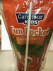 Fun Pocket saveur Multifruits - نتاج