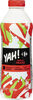 Yaourt à boire Yah!, parfum fraise - Product
