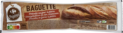 Baguette précuite - Product - fr