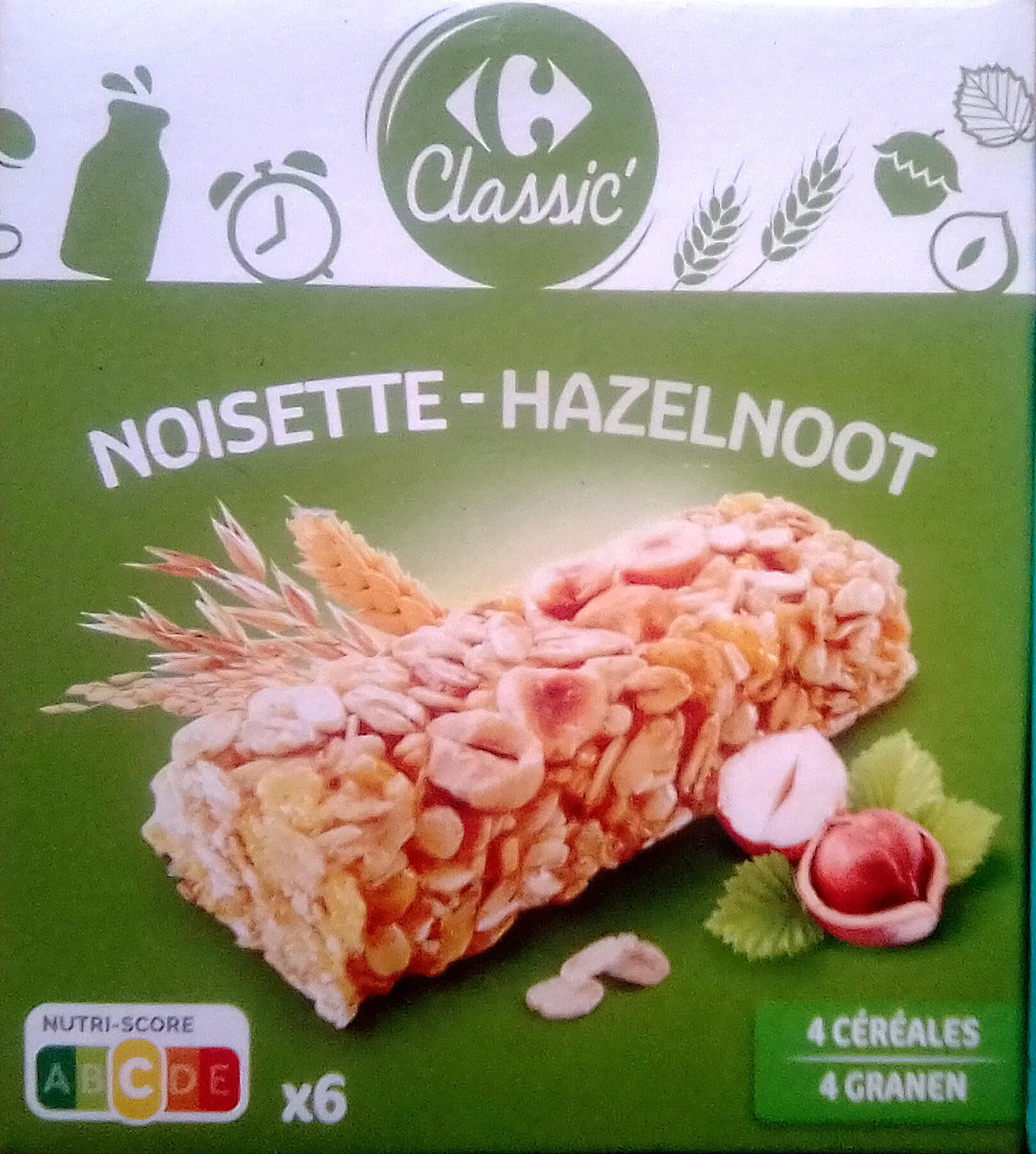 Noisette - Produkt - fr