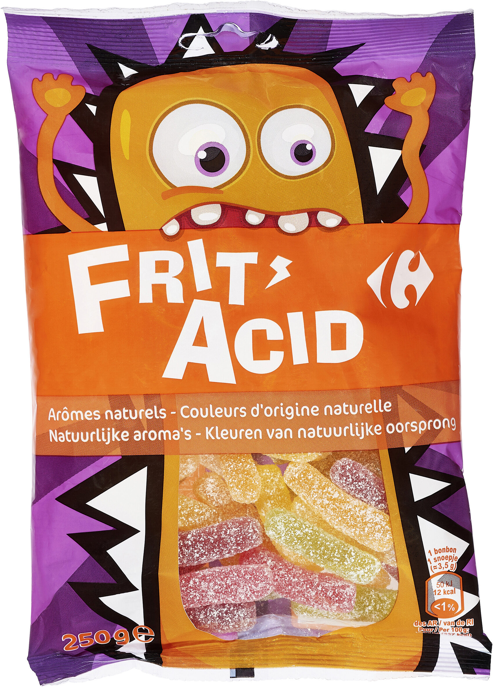 Frit' ACID - Producto - fr