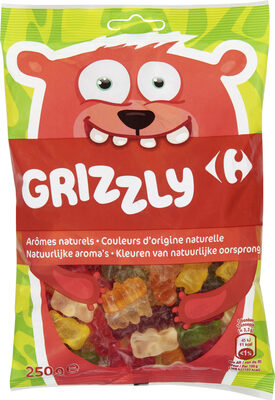 Grizzly - Producto - fr