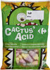Cactus' acid - نتاج