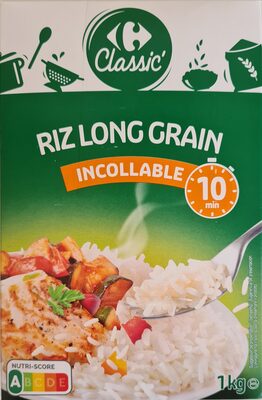 Riz Long Grain - Product - fr