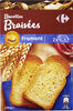 Biscottes braisées - Product
