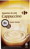 Dosettes de café Cappuccino - نتاج