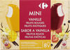 Mini 4 Exotic & 4 Red fruits - Producto
