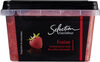 Sorbet plein fruit fraise - Product