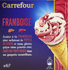 Saveur Framboise - Producto