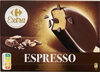 ESPRESSO Chocolat noir, cœur café - Producto