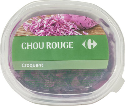 Chou rouge - Product - fr