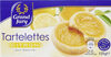 Tartelettes Citron - نتاج