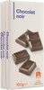 3 Tablettes de Chocolat Noir - Produit