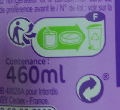 Poivrons Piquillo Grillés - Instruccions de reciclatge i/o informació d’embalatge - fr