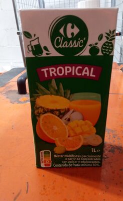 Tropical - Product - fr