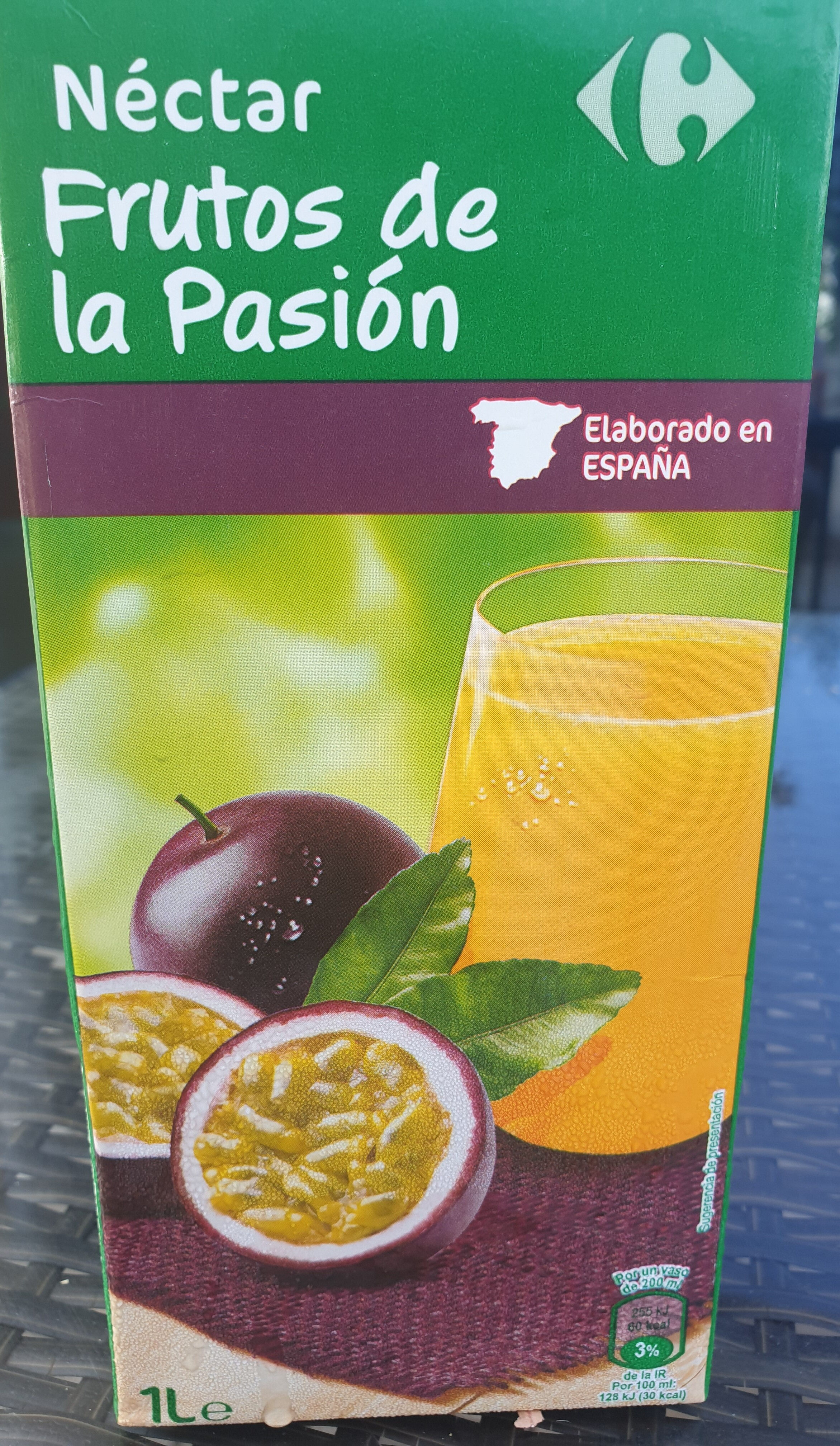 Fruits de la Passion - Prodotto - fr