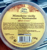 Mimolette vieille fabriquée en Normandie - Product