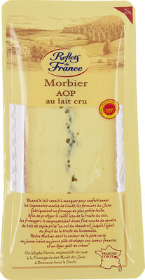 Morbier AOP au lait cru - Product - fr