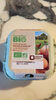 Oeufs de poules élevées en plein air Bio (x 4) - Carrefour Bio - Produit