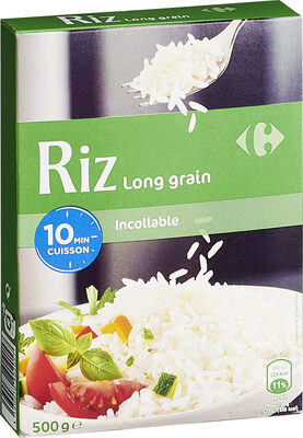 Riz long grain - Produkt - fr