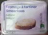 Fromage à tartiner nature - Product